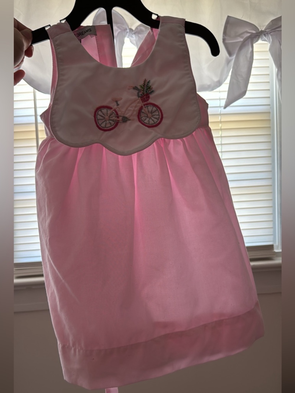 Sweet Dreams Bicycle Dress